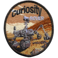 NASA MARS CURIOSITY ROVER